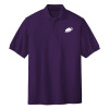 Thumbnail image for  Purple Silk Touch Polo