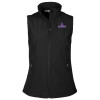Thumbnail image for  Womens Black Core Softshell Vest
