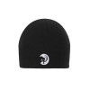 Thumbnail image for  Black Knit Beanie