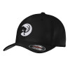 Thumbnail image for  Black Flexfit Structured Low Profile Hat