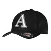 Thumbnail image for  Black Flexfit Structured Low Profile Hat
