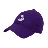 Thumbnail image for  Purple Unstructured Adjustable Low Profile Hat