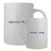 Thumbnail image for  Full Color White Mug 15oz