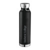 Thumbnail image for  Thor Copper Vacuum Insulated Black Bottle 22oz