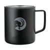 Thumbnail image for  Rover Camp Vacuum Insulated Black Mug 14oz