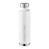 Thumbnail image for  Thor Copper Vacuum Insulated White Bottle 22oz