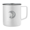 Thumbnail image for  Rover Camp Vacuum Insulated White Mug 14oz