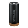 Thumbnail image for  Valhalla Vacuum Insulated Black Tumbler 16oz