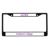 Thumbnail image for  Alumni Metal License Plate Frame in Black