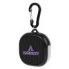 Thumbnail image for  Black/White Waterproof Speaker w/ Carabiner