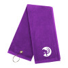 Thumbnail image for  Purple Golf Towel