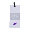 Thumbnail image for  Callaway White Trifold Towel