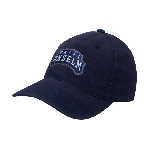 - Saint Anselm Hawk Fans - Headwear