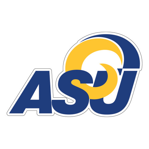  Large Decal - ASU Logo