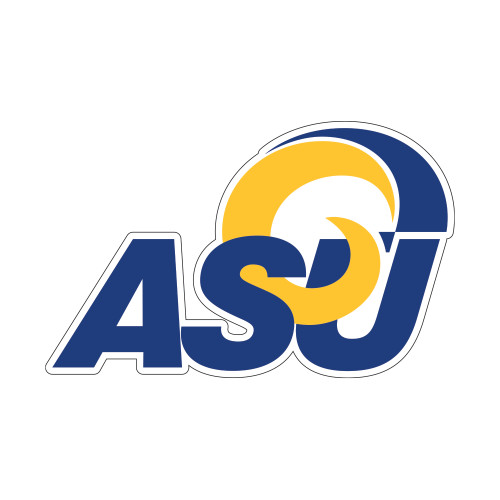  Small Decal - ASU Logo