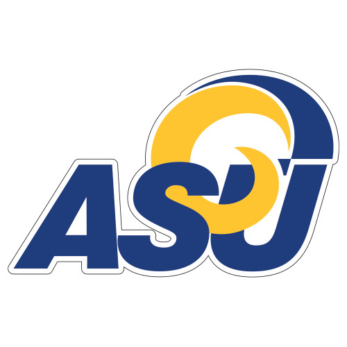  Extra Large Decal - ASU Logo