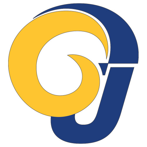  Extra Large Decal - Ram Logo