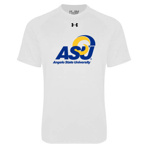 Angelo State University Rams Short Sleeve T-Shirt: Angelo State University