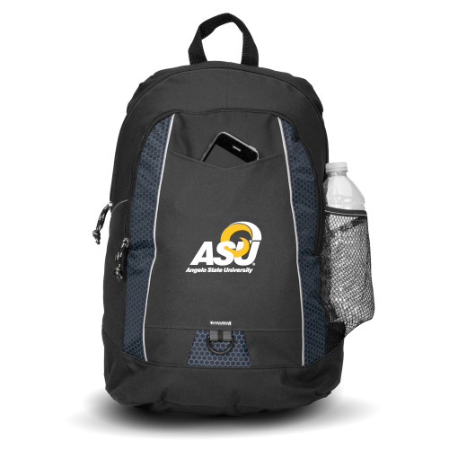  Black Impulse Backpack - Primary Mark