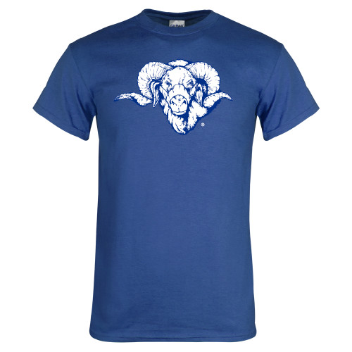  Royal T Shirt - Ram Head