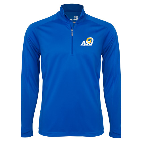  Syntrel Royal Interlock 1/4 Zip - Primary Mark
