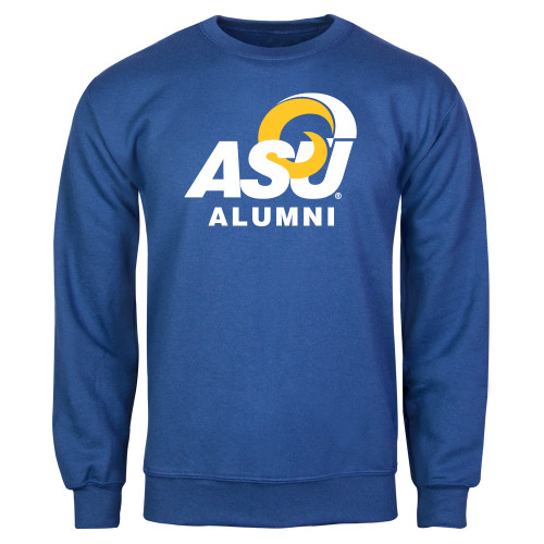  Royal Fleece Crew - ASU Alumni