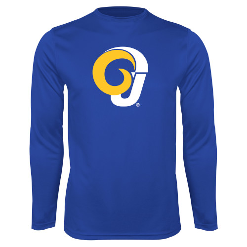  Royal Performance Long Sleeve Shirt - Ram Logo