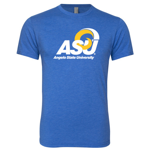  Next Level Royal Triblend Tee - Primary Mark