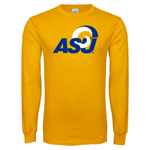 Main Image for  Gold Long Sleeve T Shirt