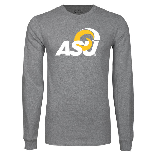 Main Image for  Grey Long Sleeve T Shirt