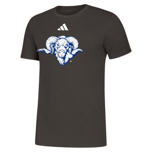  Adidas Storm Grey Fresh Tee - Ram Head