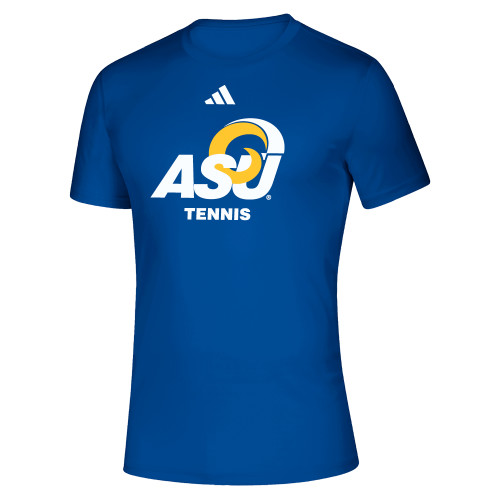  Adidas Royal Creator Performance Tee - ASU Tennis