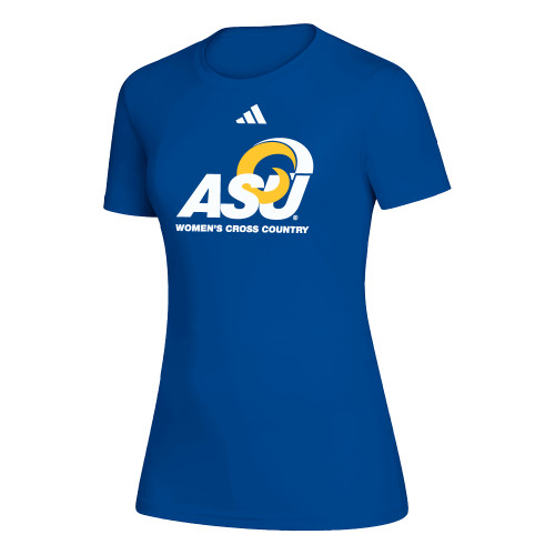 Main Image for  Adidas Womens Royal Creator Performance Tee