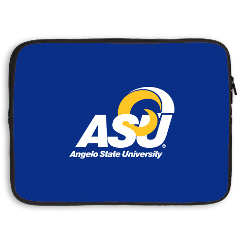  15 inch Neoprene Laptop Sleeve - Primary Mark