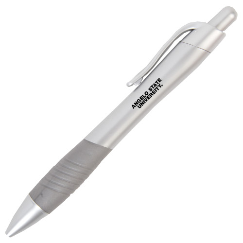  Metallic Mykonos Silver Pen - Angelo State University