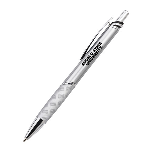  Andy Silver Ballpoint Pen - Angelo State University