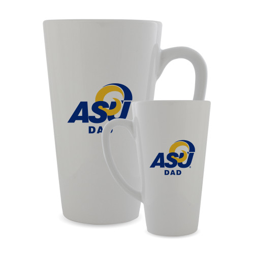  Full Color Latte Mug 17oz - Official Artwork