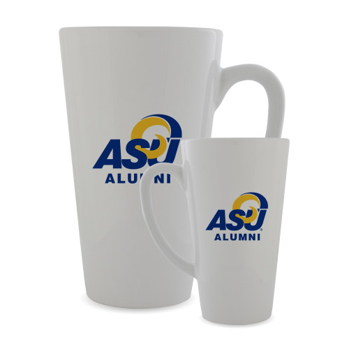  Full Color Latte Mug 17oz - ASU Alumni
