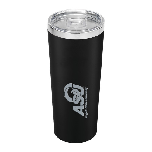  Thor Vacuum Insulated Black Tumbler 22oz - Primary Mark  Engraved