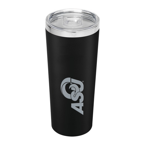  Thor Vacuum Insulated Black Tumbler 22oz - ASU Logo  Engraved