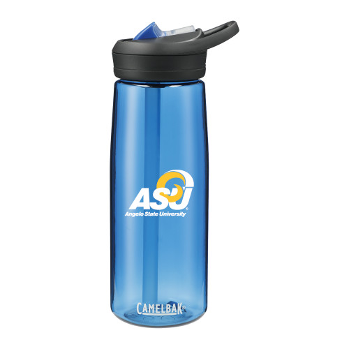  CamelBak Eddy Titan Renew Blue Bottle 25oz - Primary Mark