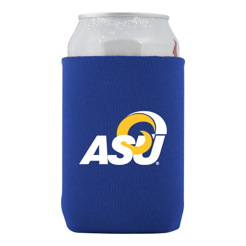  Neoprene Royal Can Holder - ASU Logo
