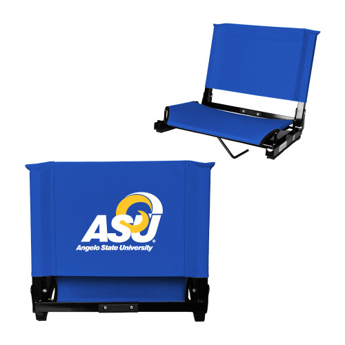  Stadium Chair Royal - Primary Mark