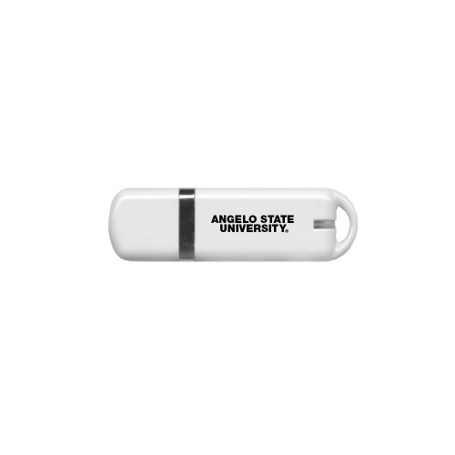  USB White Pen Drive 4G - Angelo State University