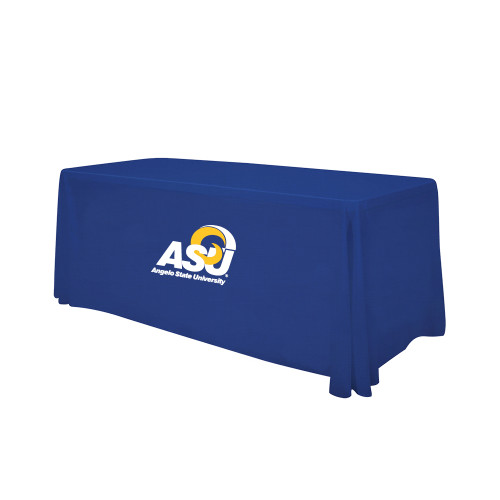  Royal 6 foot Table Throw - Primary Mark