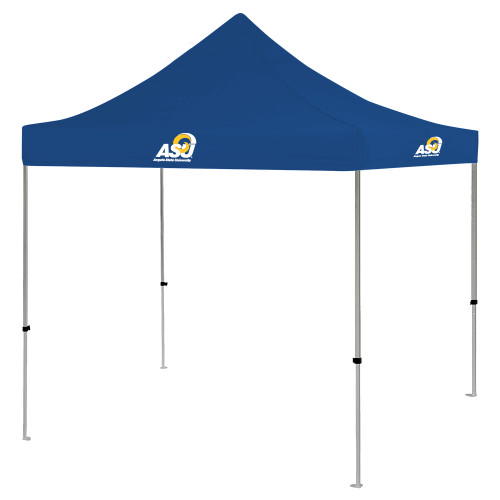  9 ft x 9 ft Royal Tent - Primary Mark