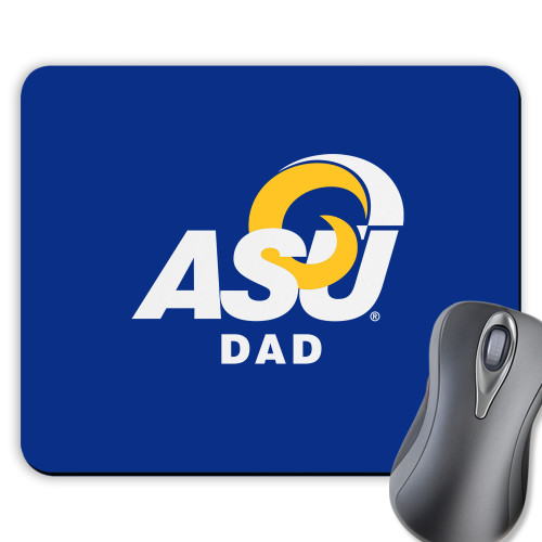  Full Color Mousepad - ASU Dad