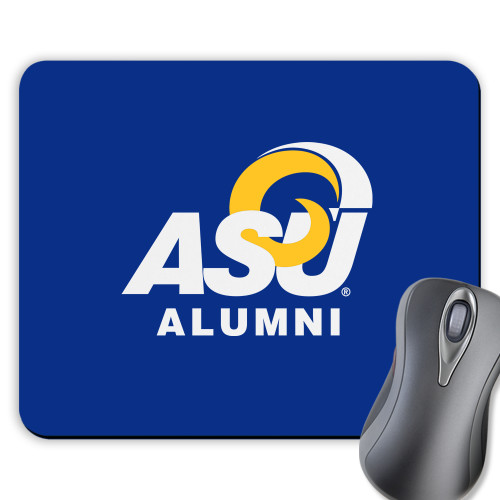  Full Color Mousepad - ASU Alumni
