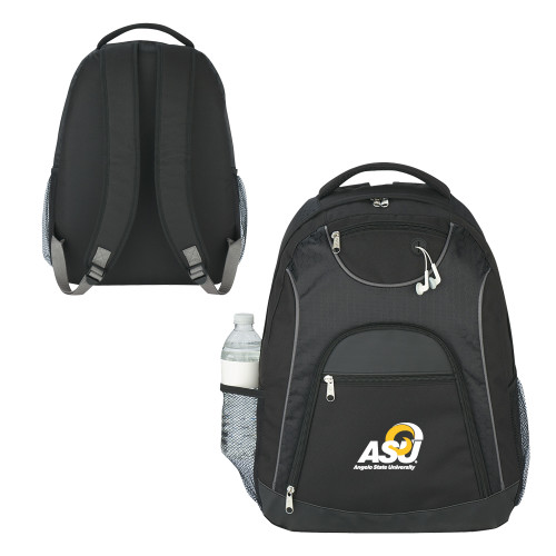  The Ultimate Black Computer Backpack - Primary Mark