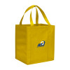 Thumbnail image for  Non Woven Gold Grocery Tote